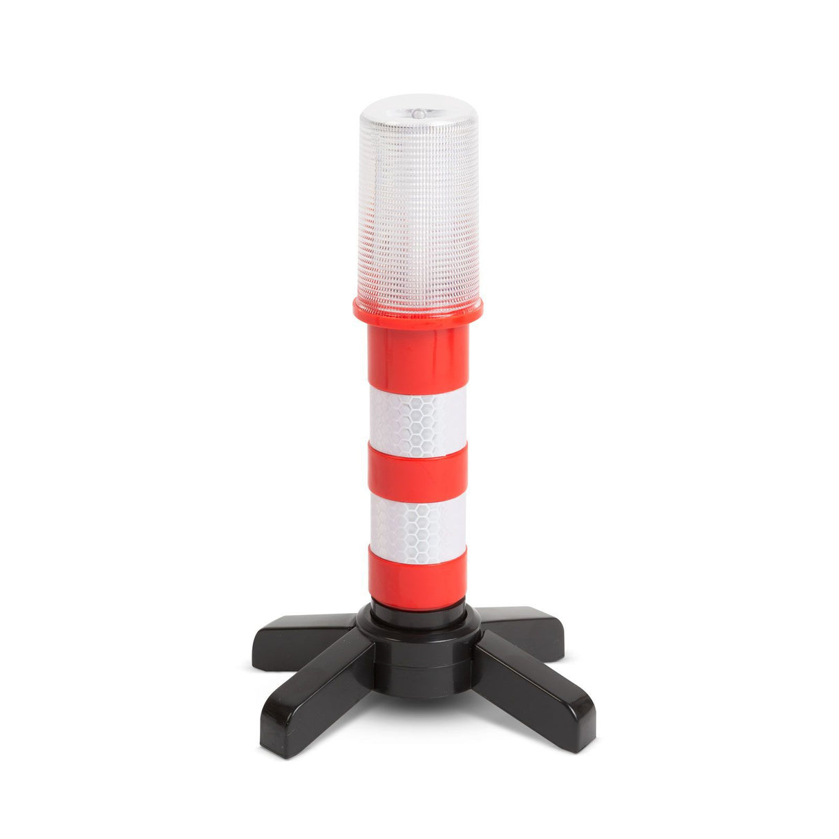 Magnetic LED Emergency Warning Light – Battery Operated