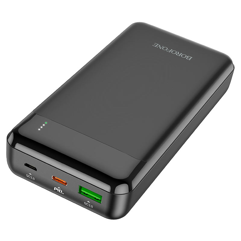 20,000mAh Power Bank, 20W Fast Charging – For Heated Vests
