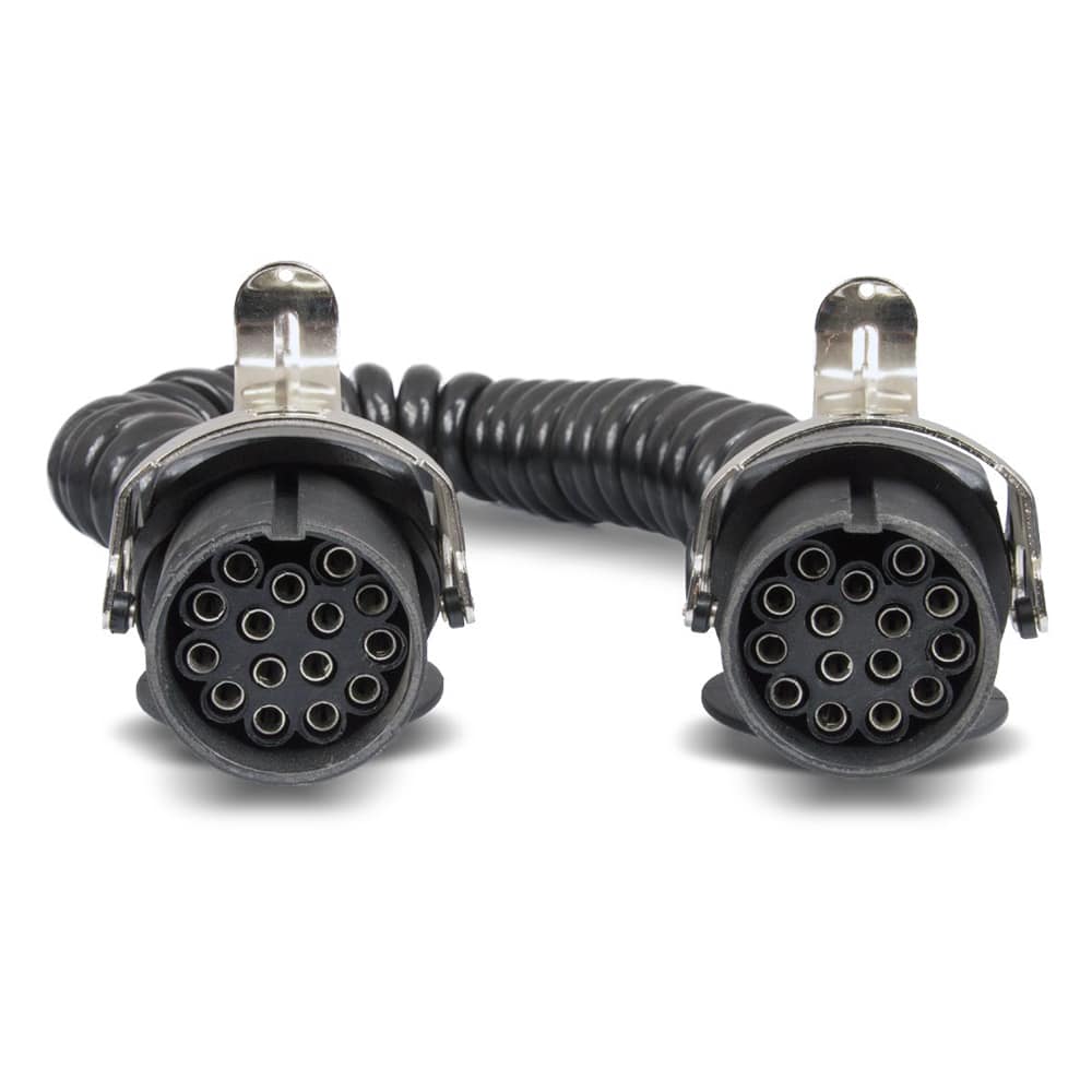 24V 15-Pin Electric Cable – 4m Length