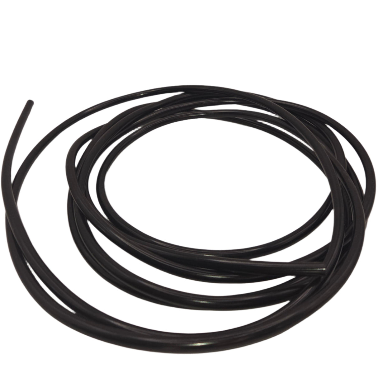 PVC Hose 6mm Black