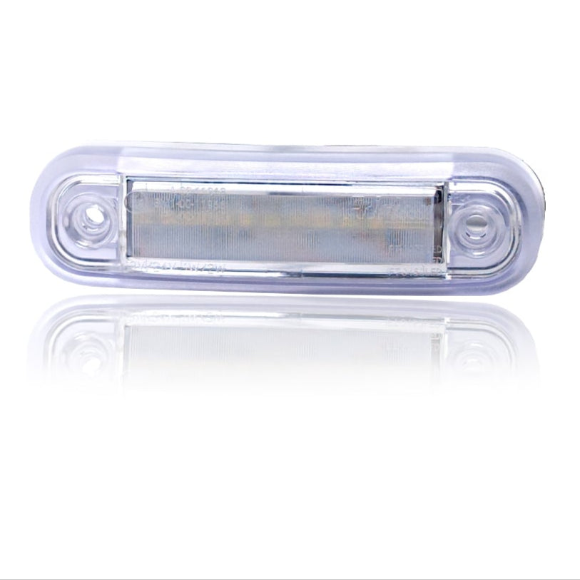 LED Position Lamp – Clear Lens
