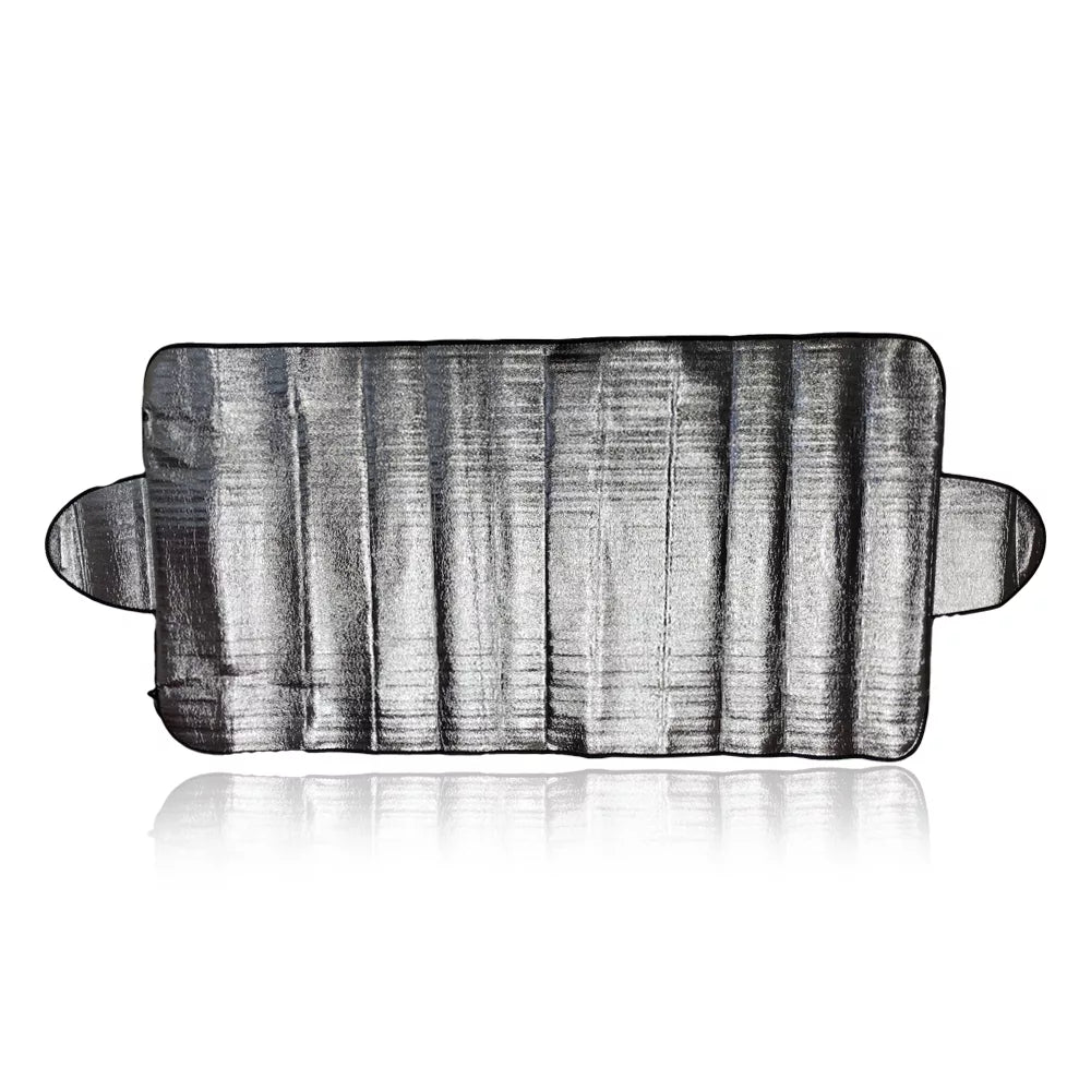 All-Season Windshield Sun Shade & Frost Protector