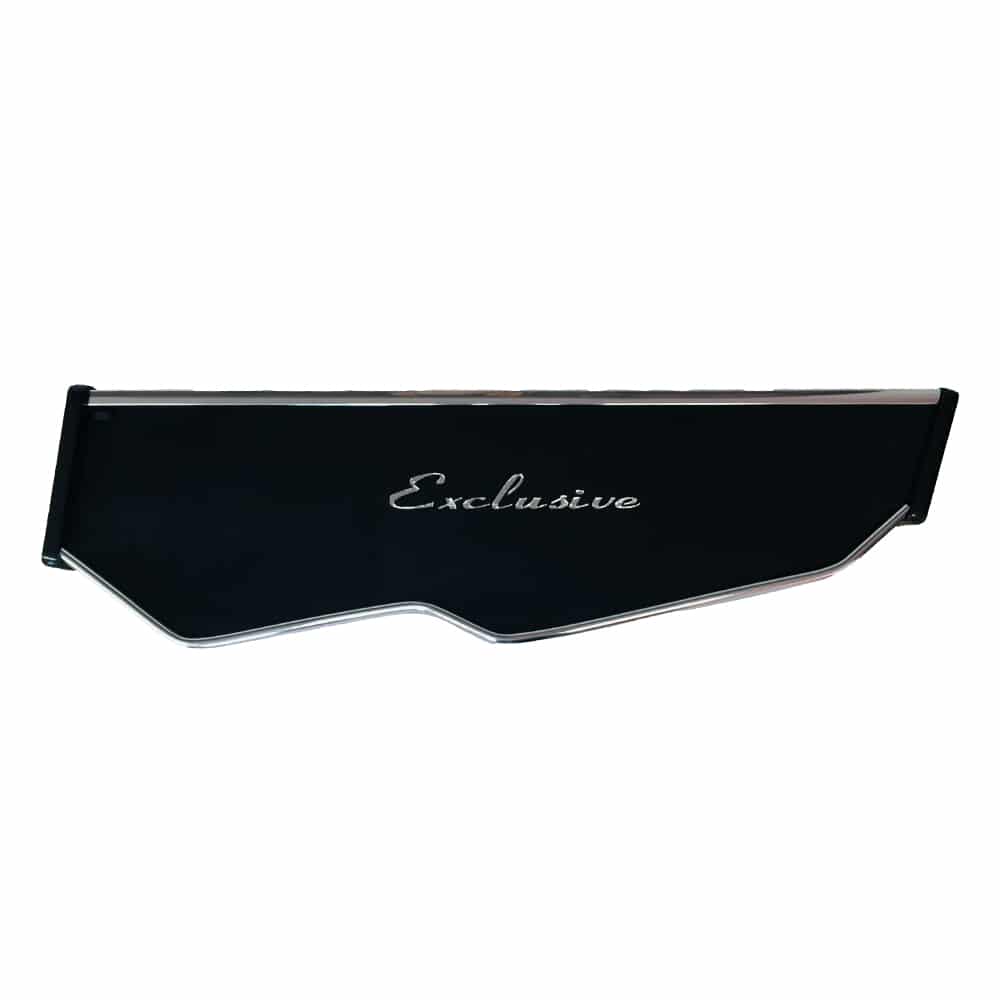 IVECO Dashboard Table