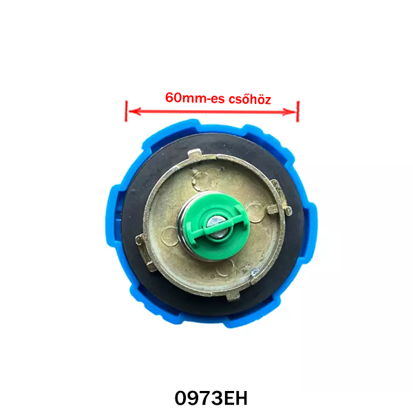 Lockable AdBlue Tank Cap for Scania, Renault, and Volvo