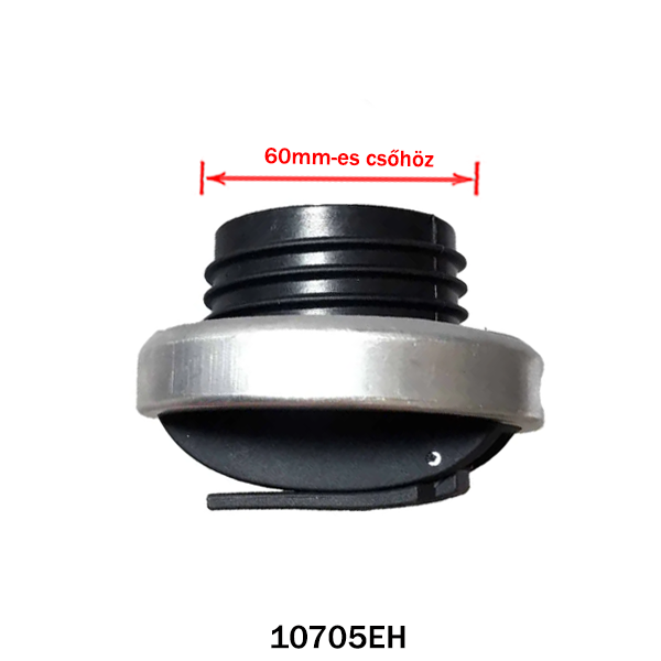 Locking Fuel Cap for Scania S