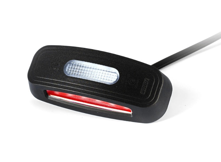 Position Lamp with Cover, LED Red-White-Amber FT-039