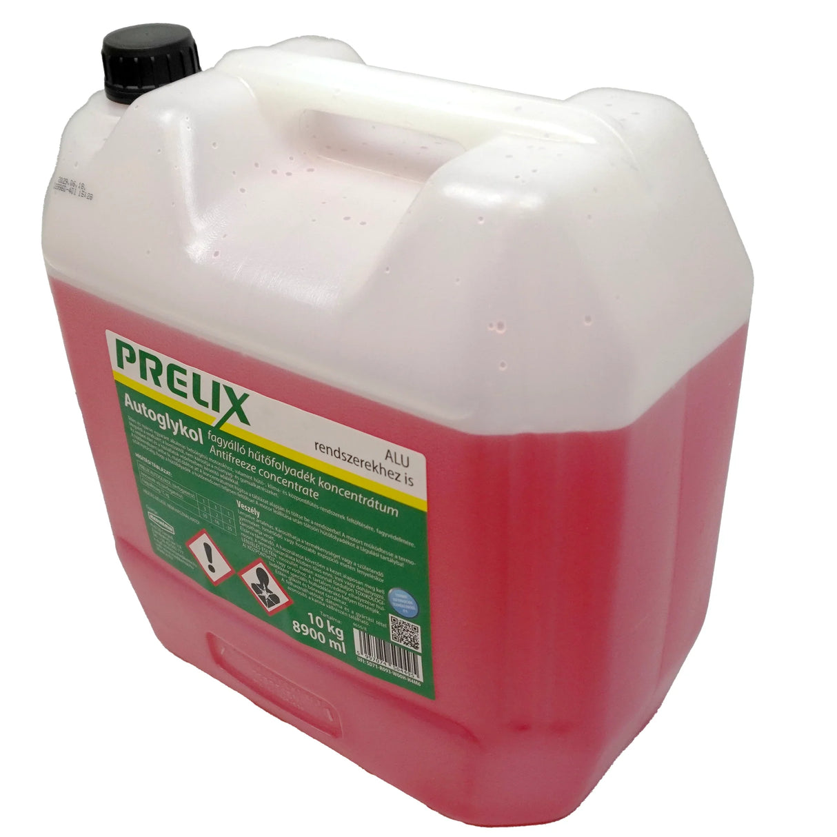 PRELIX Antifreeze Coolant Concentrate for Aluminum Radiators, Down to -35°C