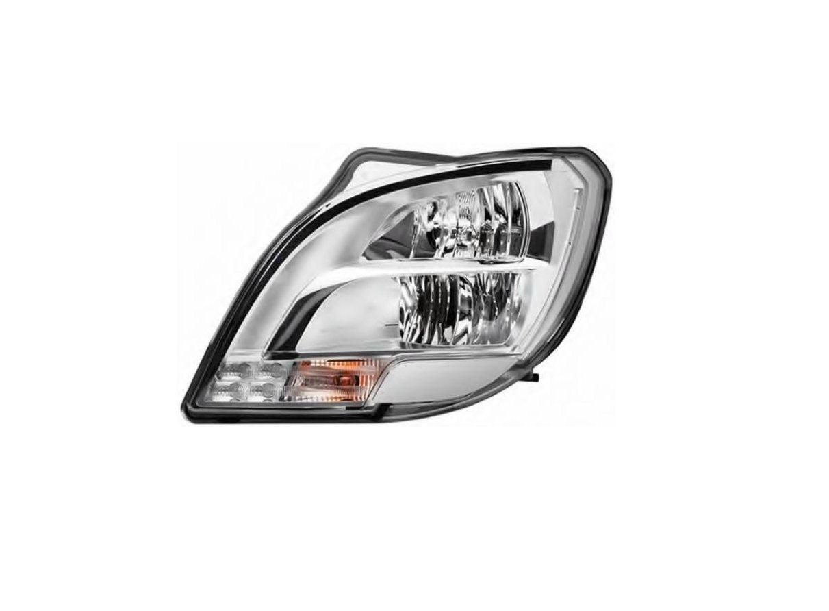 Headlight for DAF XF 106