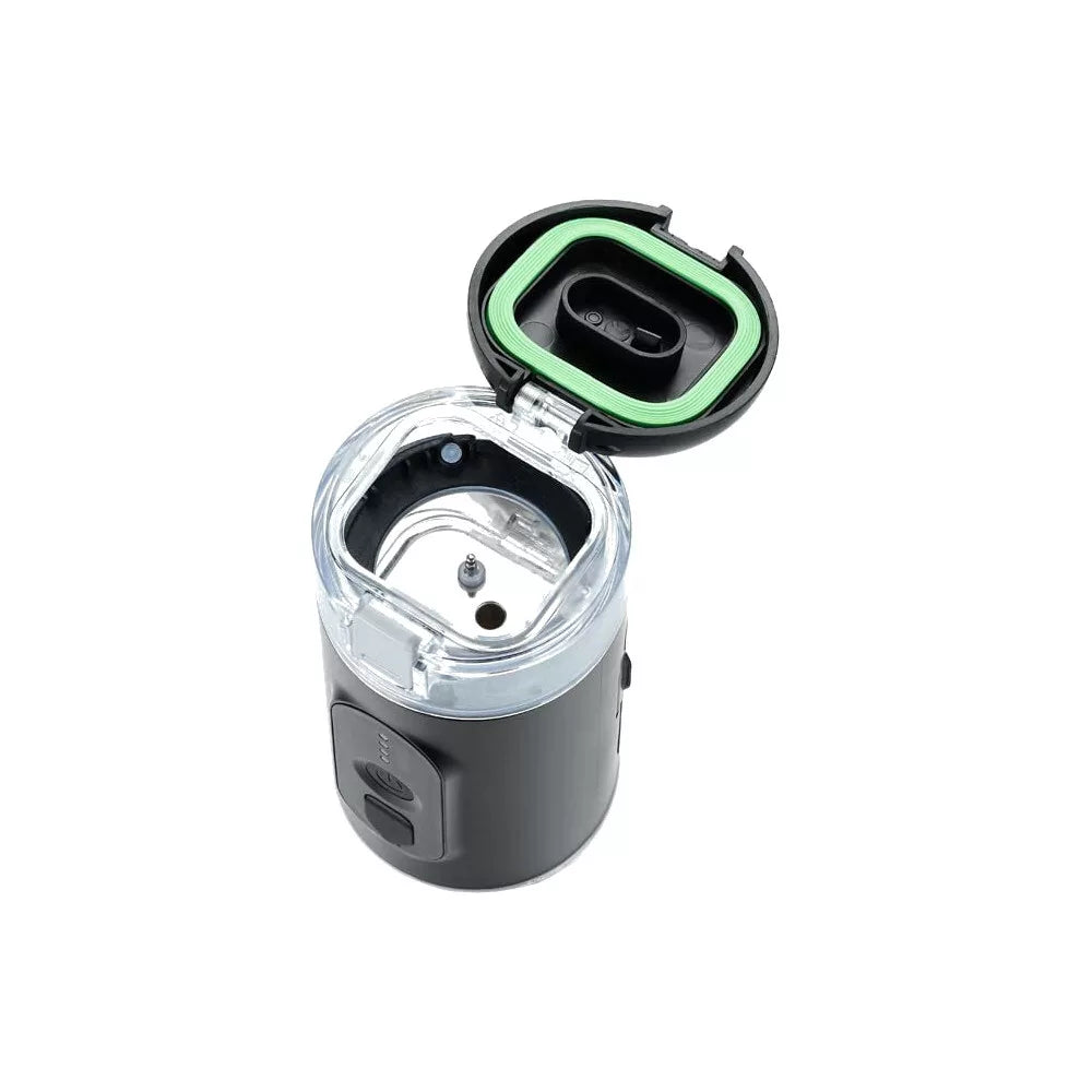 Portable Battery-Powered Coffee Maker