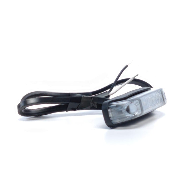 Rectangular LED Position Lamp