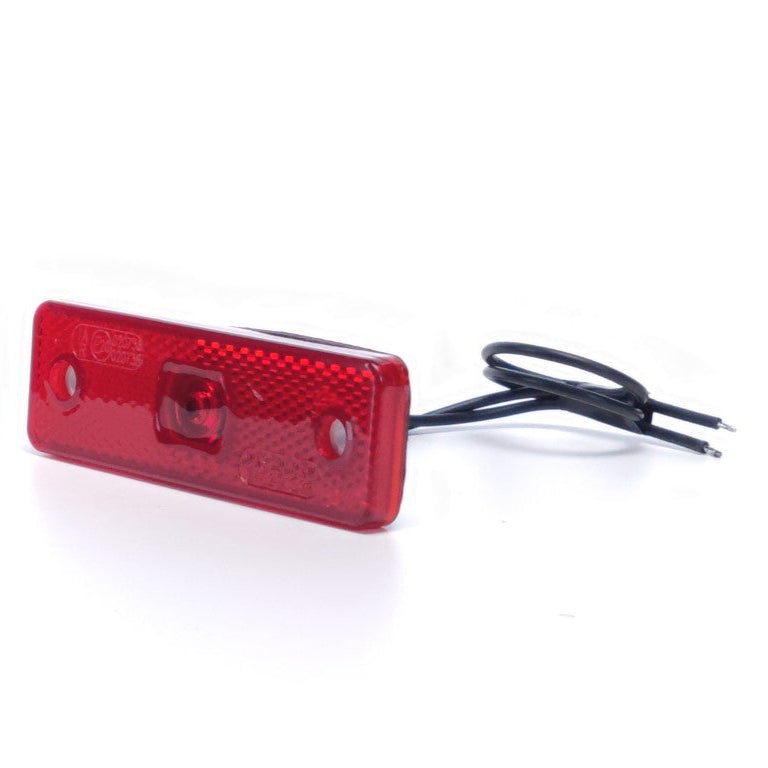 Built-In LED Position Lamp