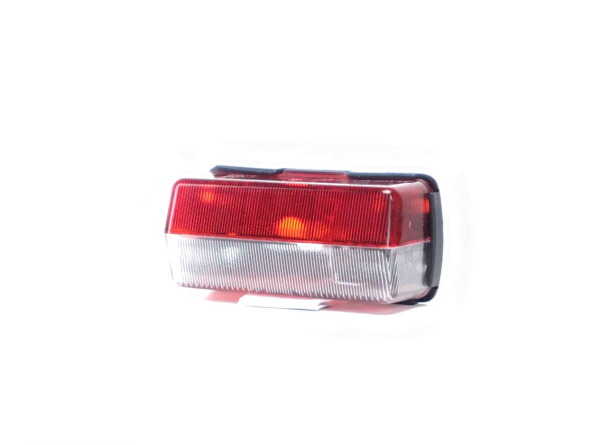 AJBA Red-White Clip-On Position Lamp
