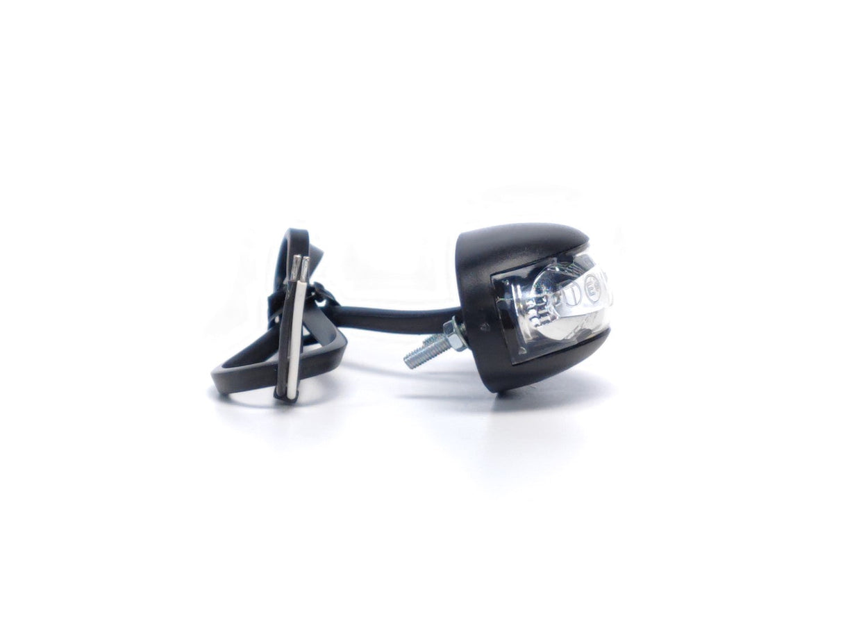 LED Position Lamp with Curved Cable