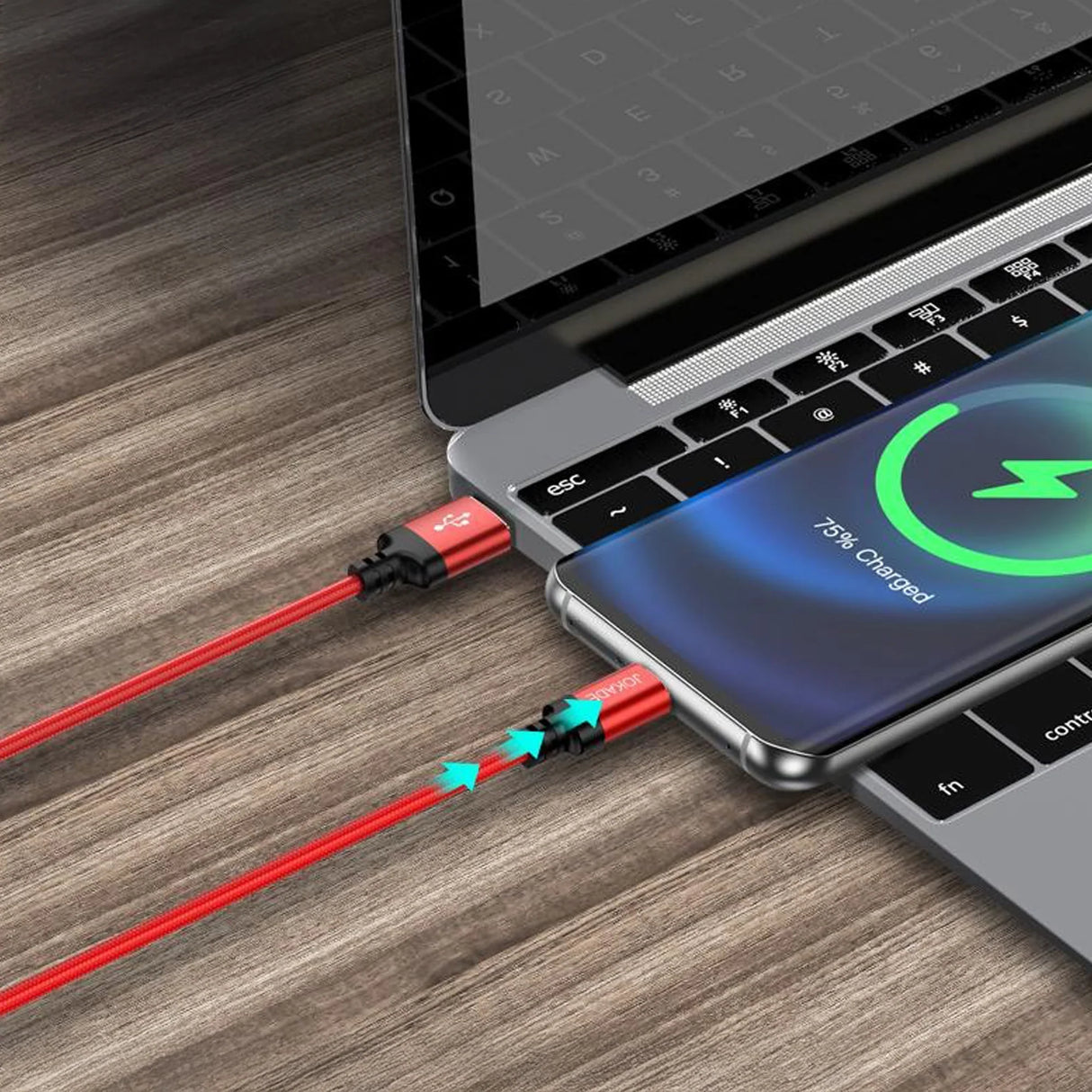 USB Type-C Cable 5A 2m