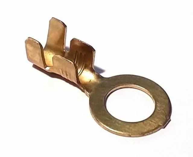 Copper Ring Terminal Cable Lug