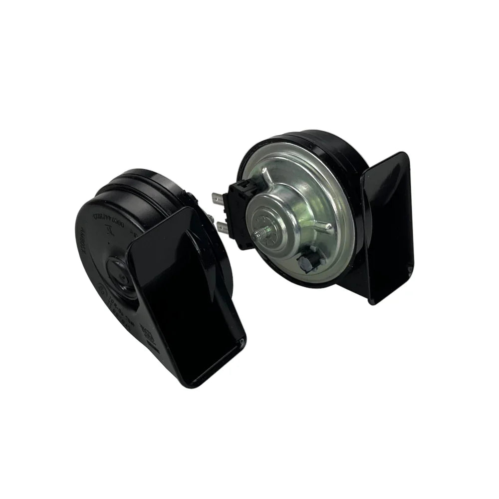 Fiamm AM80SX Lusso 12V Dual Electric Horn, 113 dB