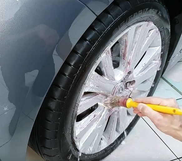 LOTUS Wheel Cleaner 600ml