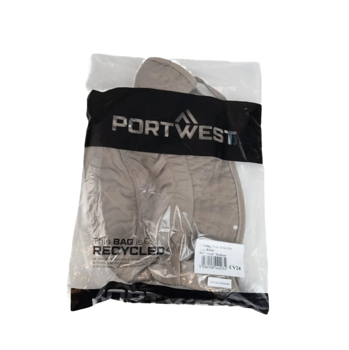 Cooling Cap with Wide Brim Sun Visor