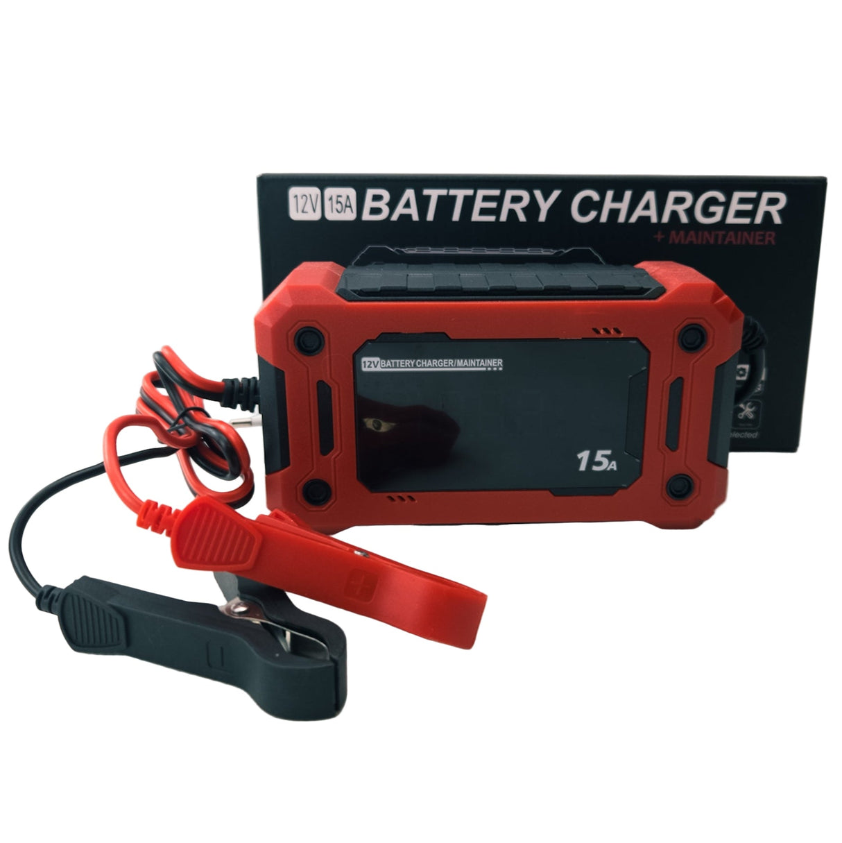 12V Battery Charger