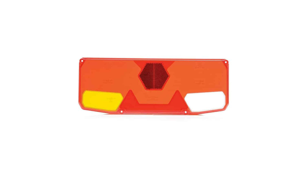 Rear LED Lens Cover for 7-Function Hex Prism Lamp