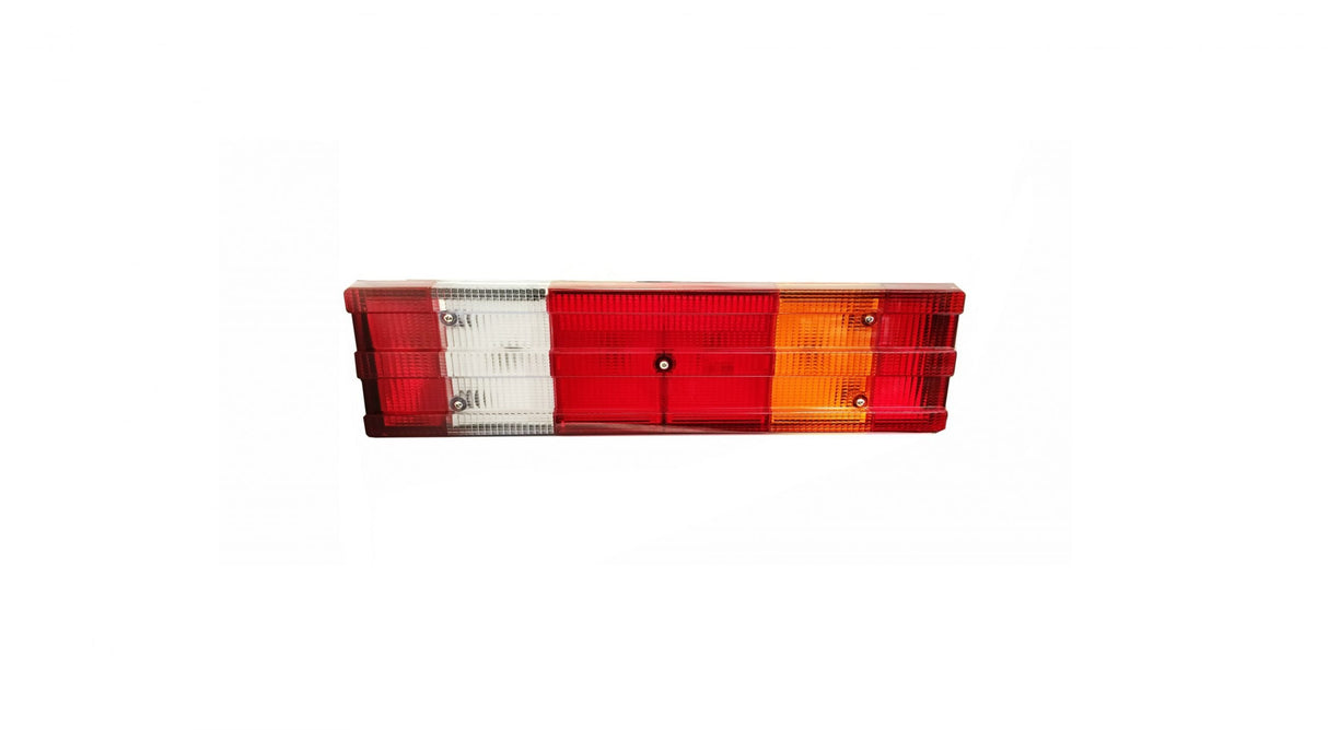 6-Chamber Ribbed Rear Lamp for Mercedes Actros