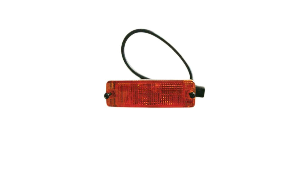 Front Indicator Lamp for MAN F2000 Bumper