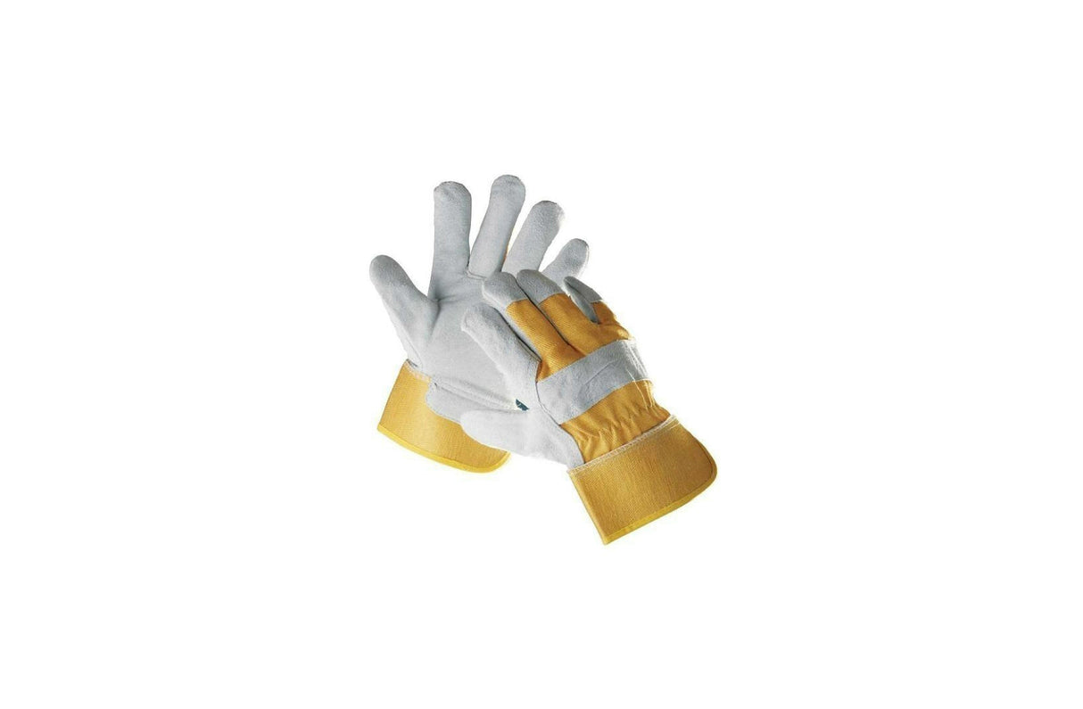 Work Safety Glove 10.5 Yellow