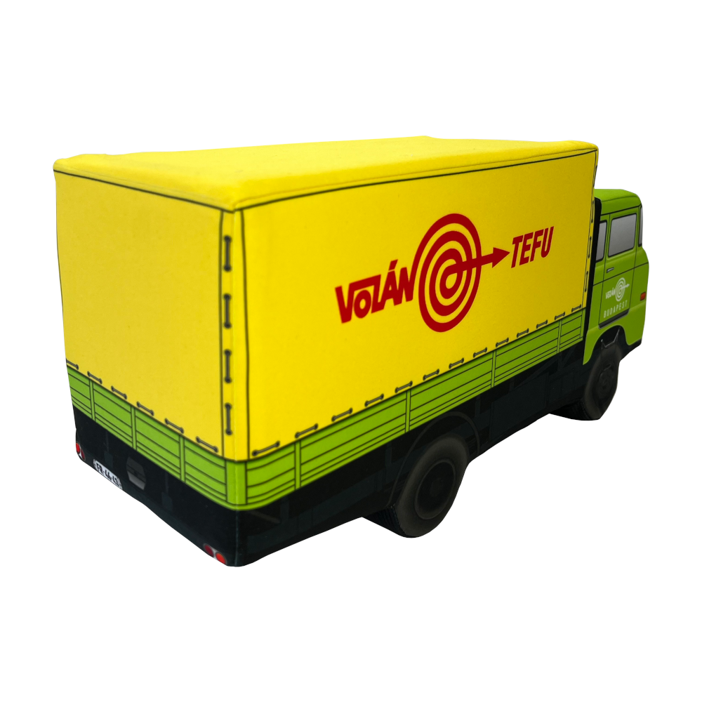 Plush IFA W50L Truck