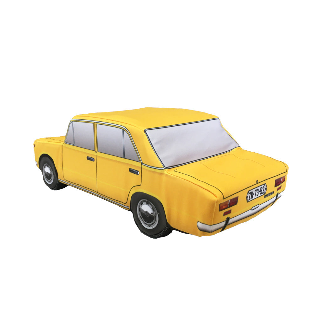 Plush Lada 2101