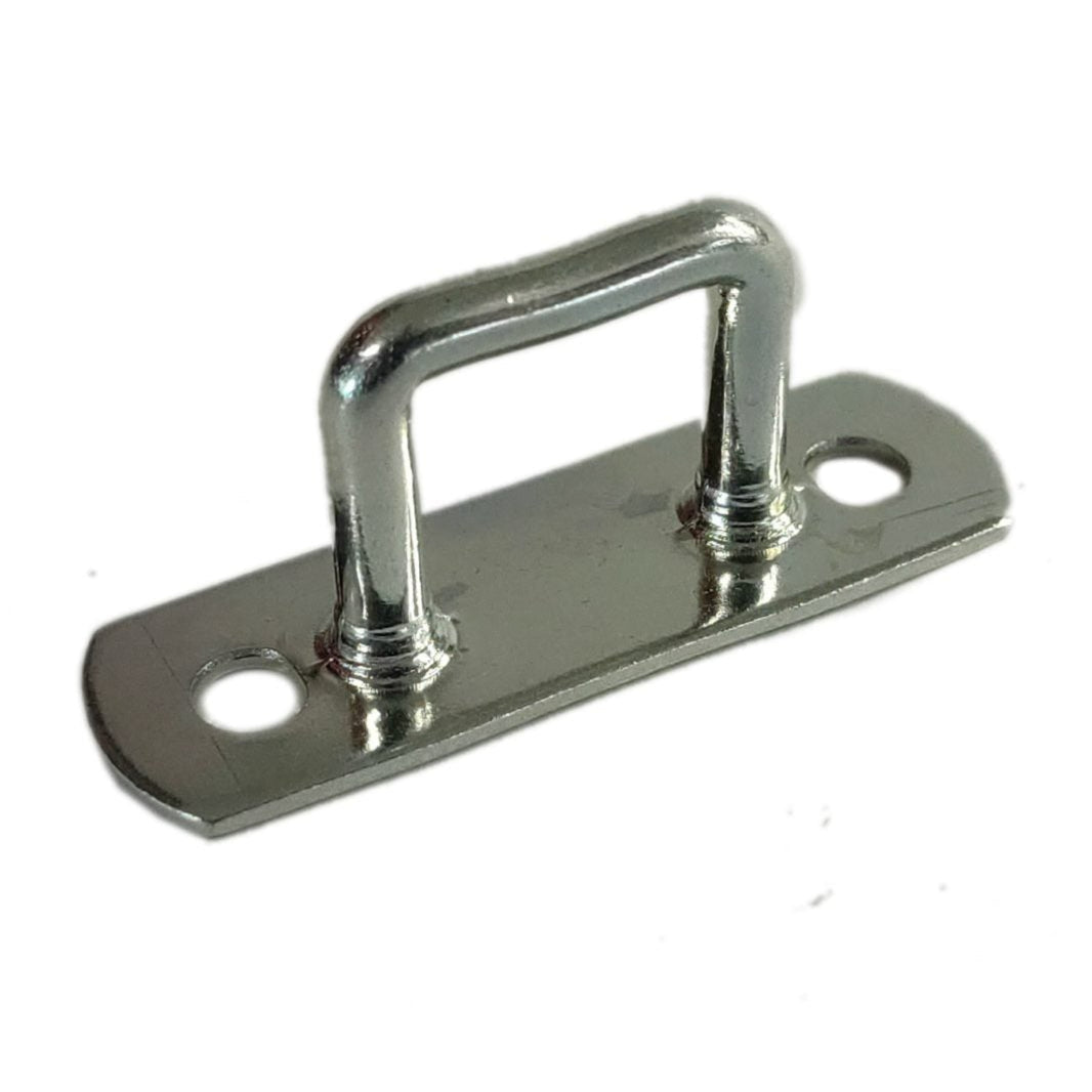 Rectangular Galvanized Steel Tarpaulin Eyelet