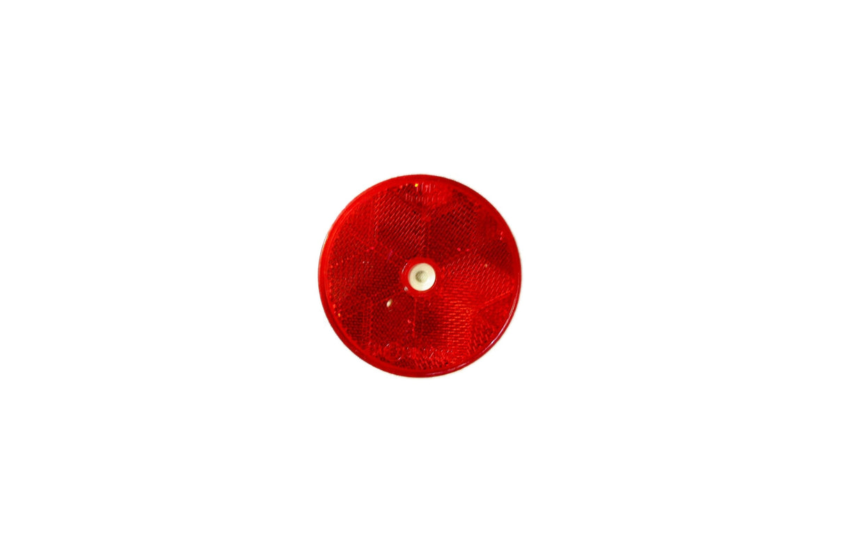 Round Reflector, Screw-Mount