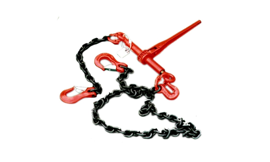 Heavy-Duty Chain Load Binder