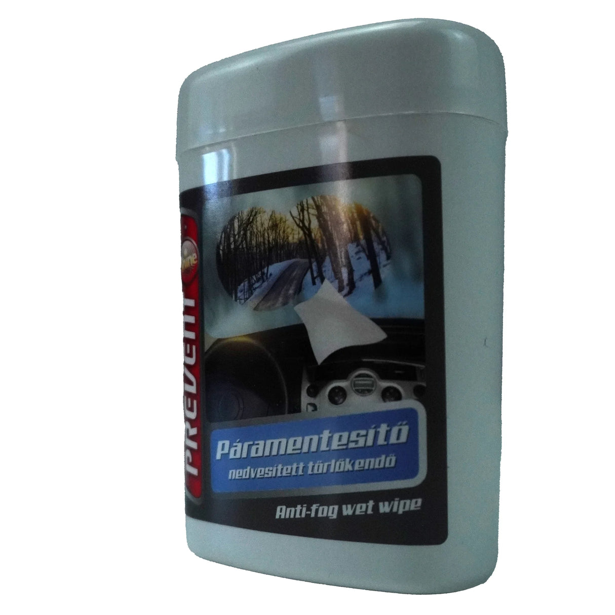 Windshield Anti-Fog Wipes (Pack of 20)