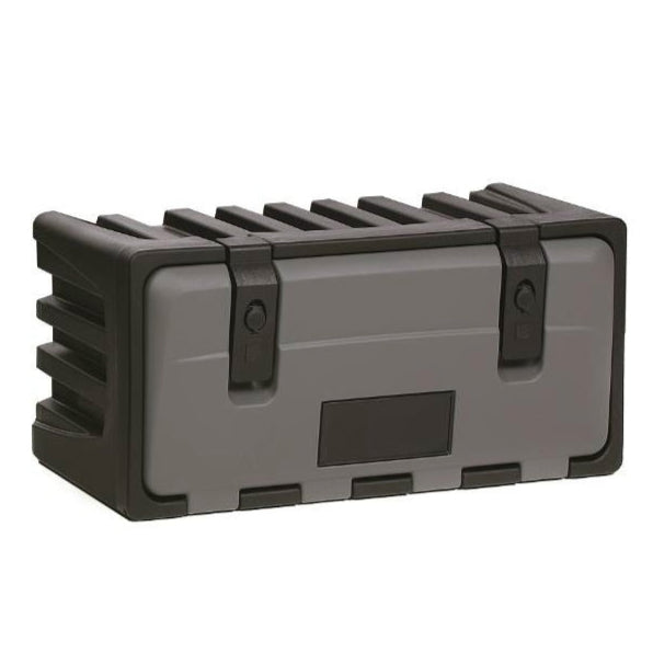 Vertigo Heavy-Duty Lockable Plastic Tool Box