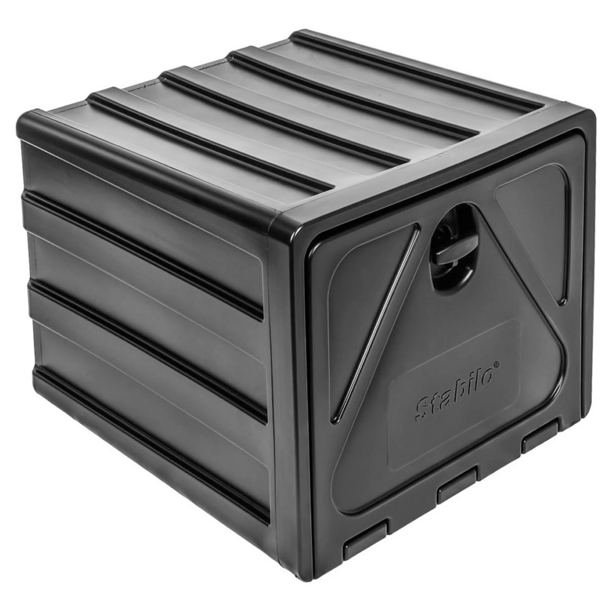 Heavy-Duty Plastic Tool Box