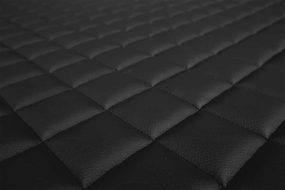 Quilted Faux Leather Floor Mat for Volvo FH4, FH5 Automatic (from 2013)