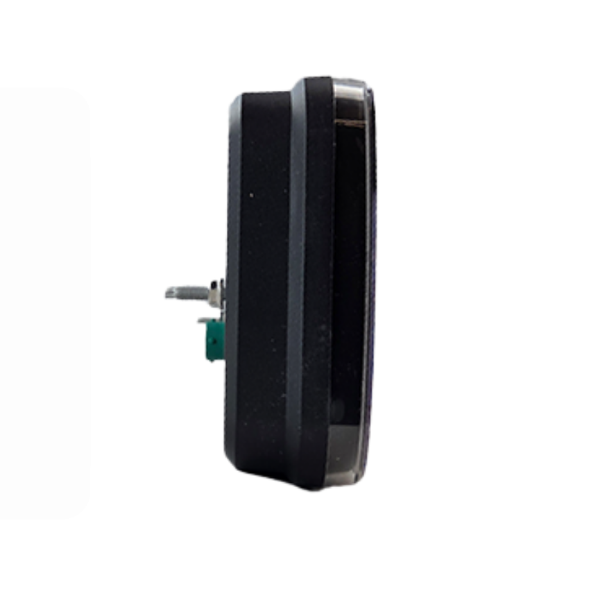 6-Function LED Rear Light with Triangle Reflector and Canbus 12V Connector