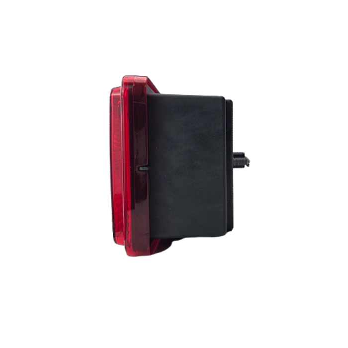 Vignal LC12 LED Trailer Rear Light with Triangle Reflector