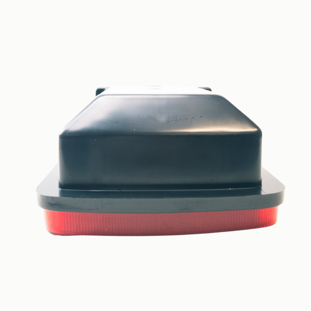 5-Chamber Rear Lamp for MAN – Non-Reflective