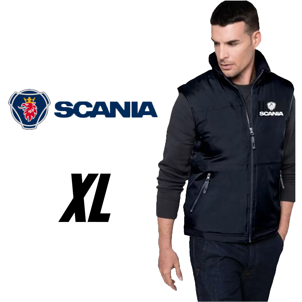Scania Vest