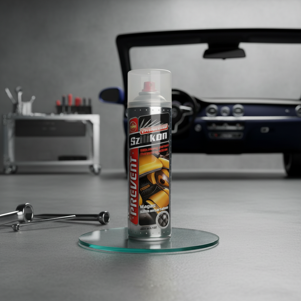 Silicone Spray 500ml