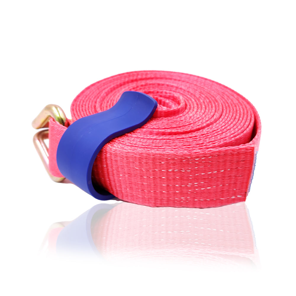 Dynello Strap Organizer Clip Set – 8 pcs