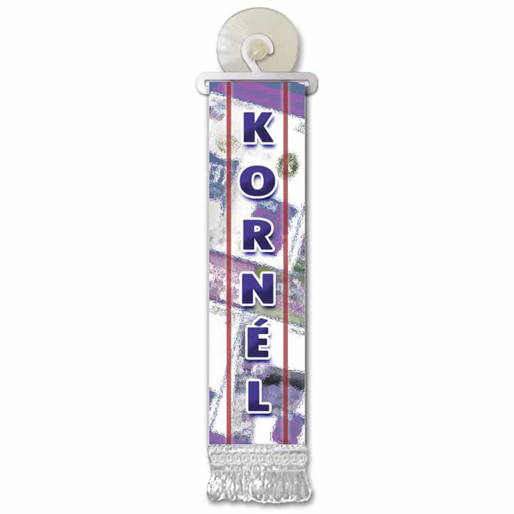 Mini vlaječka se jménem F-L