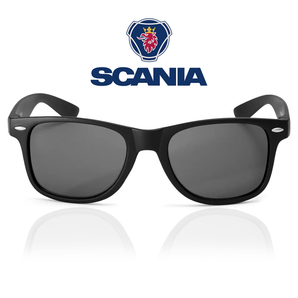 Truck Brand Sunglasses with UV400 Protection