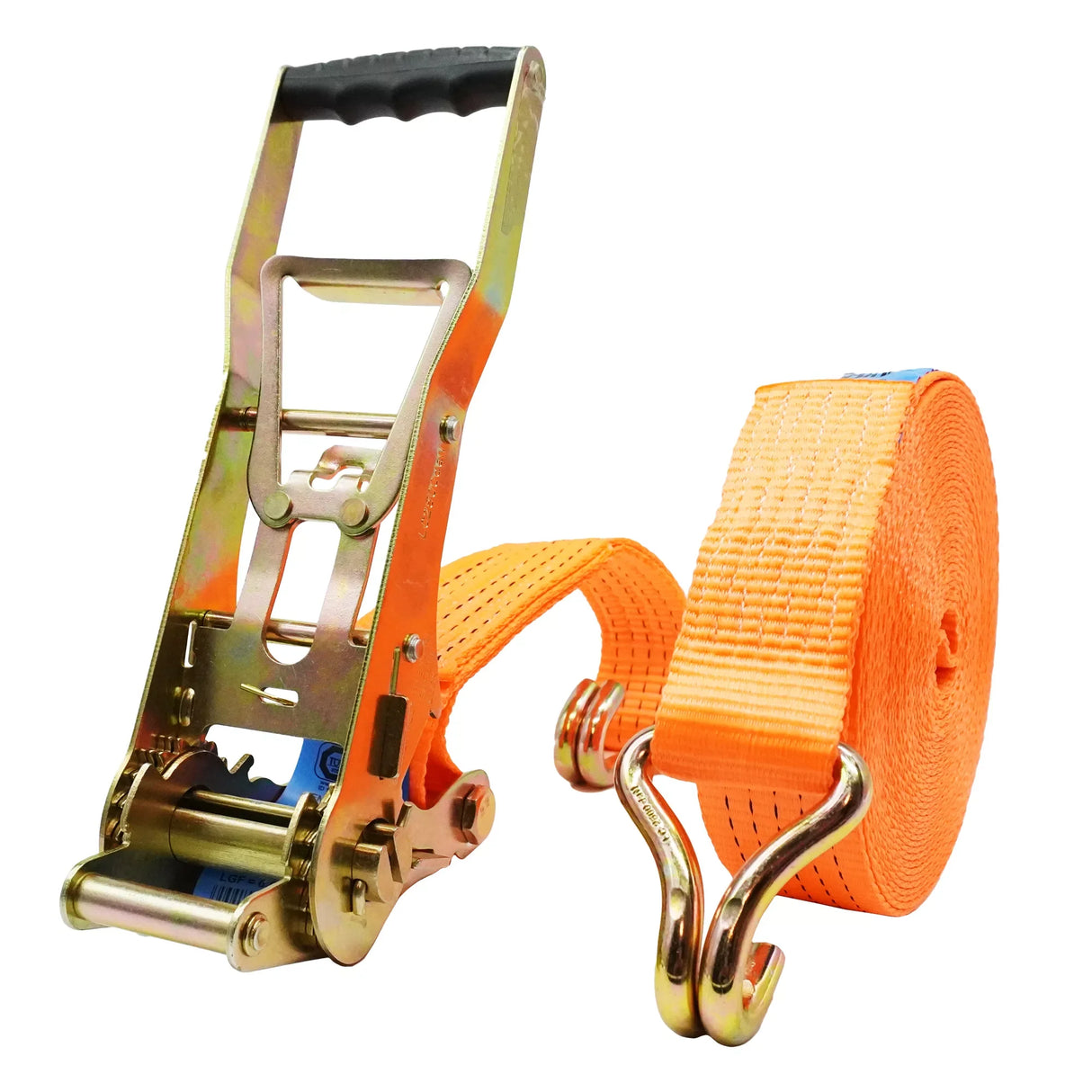 ERGO 5t Complete Cargo Lashing Strap – Truck Comfort