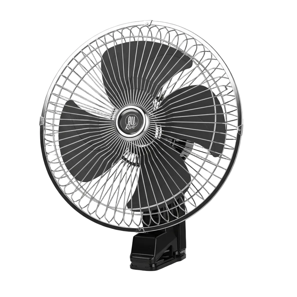 24V Clip-On Fan 10"