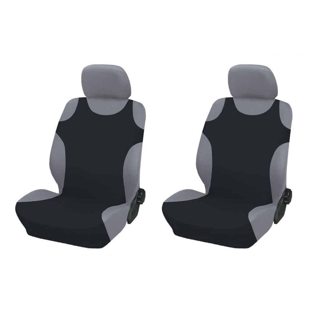 Universal Car Seat Cover Pair – T-Shirt Style