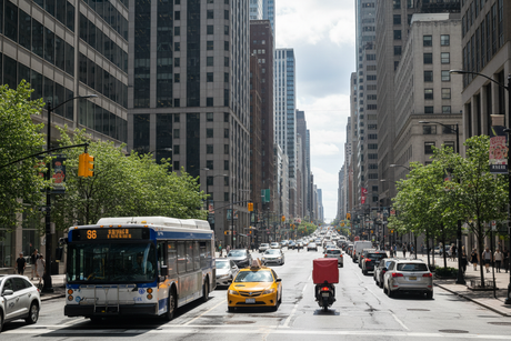 The Many Types of Professional Drivers and Why Their Work Matters