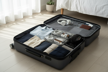 How to Pack Smart: What Travelers Really Need