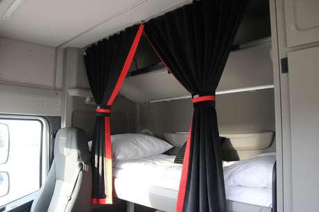 Cabin Curtains & Privacy Screens